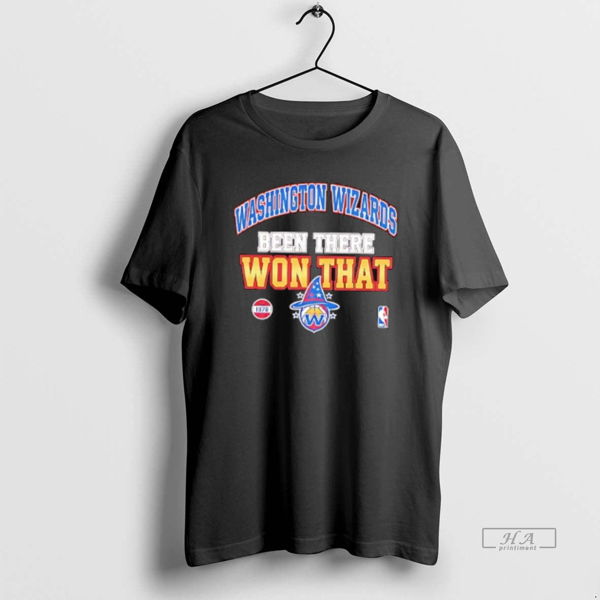 Official Washington Wizards Been There Won That T-Shirts, Hoodie, Sweatshirt | PodTeesHub.com