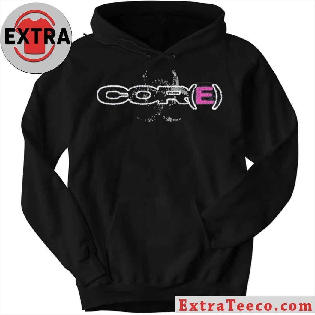 Official Welcome To Core Cor(E) Shirt