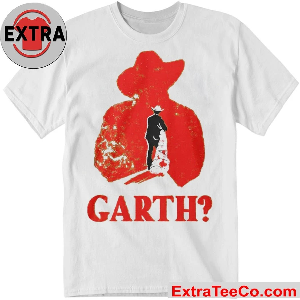 Official Where Are The Bodies Garth Shirt