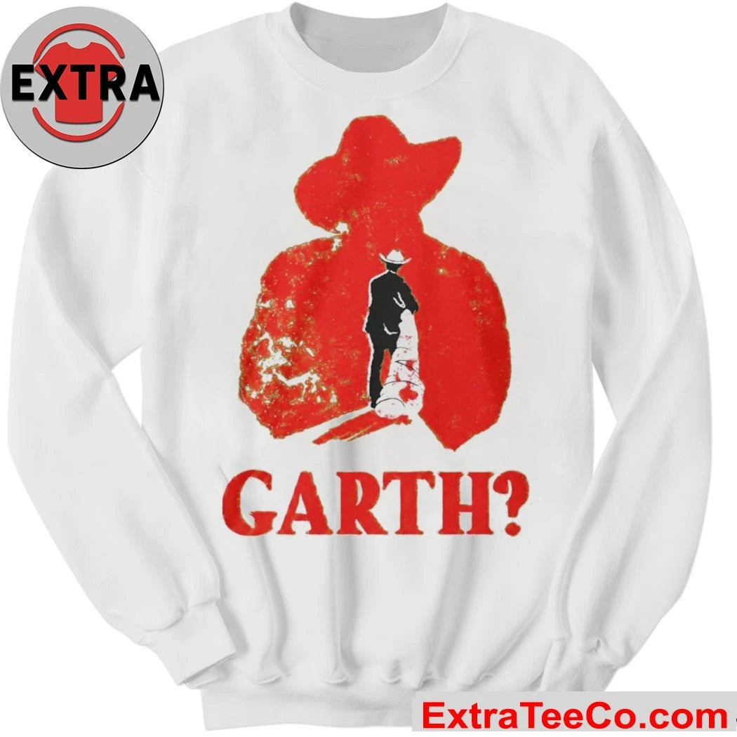 Official Where Are The Bodies Garth Shirt