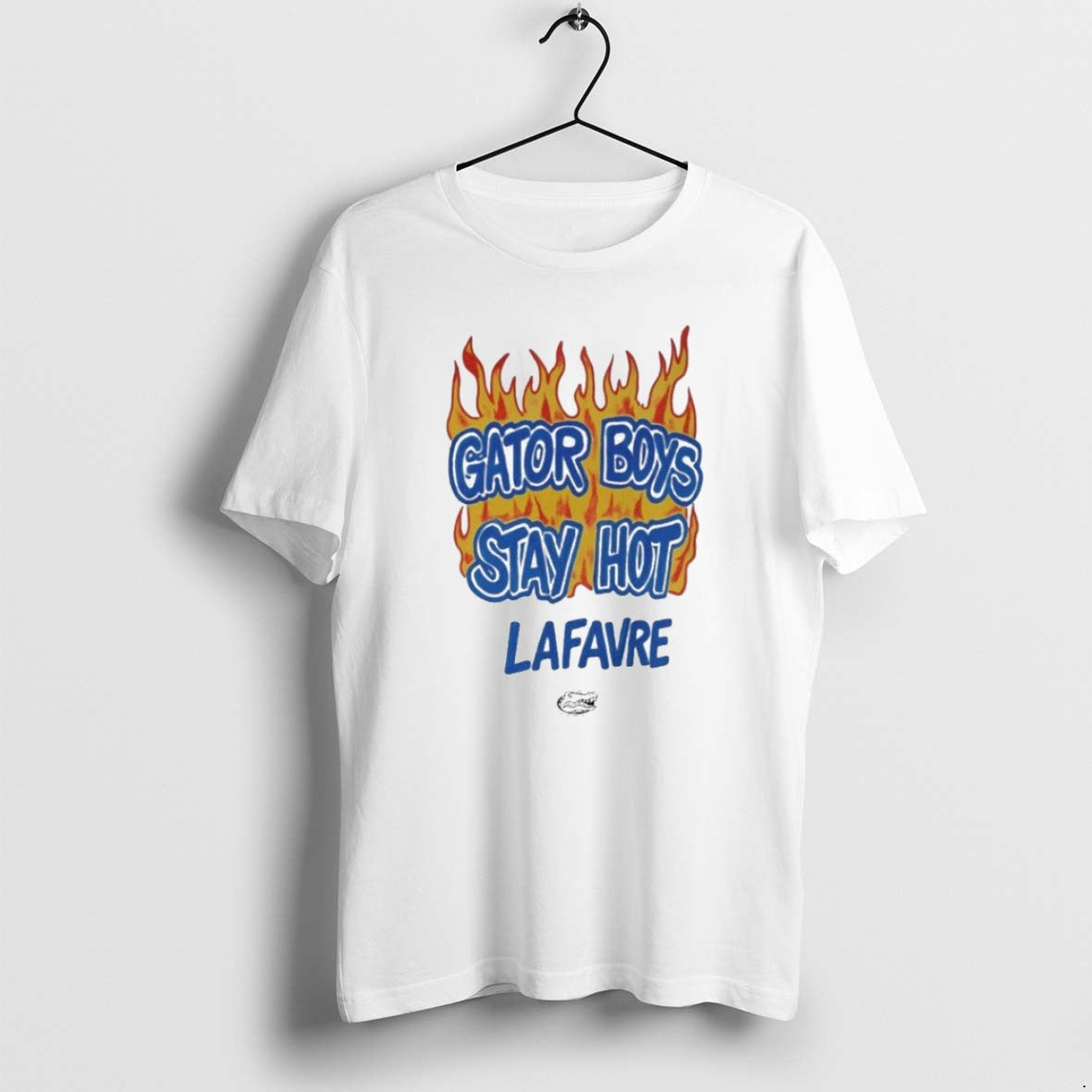 Official Will Griffin Gator Boys Stay Hot Lafavre T-Shirts, Hoodie, Sweatshirt | PodTeesHub.com