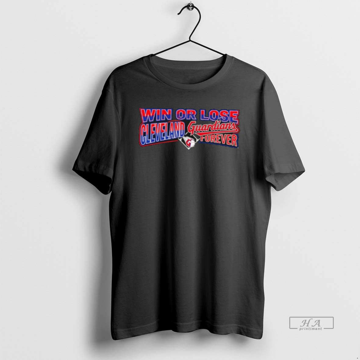 Official Win Or Lose Cleveland Guardians Forever T-Shirts, Hoodie, Sweatshirt | PodTeesHub.com