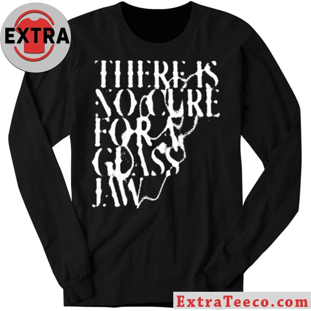 Official Wunder World There Is No Cure Shirt