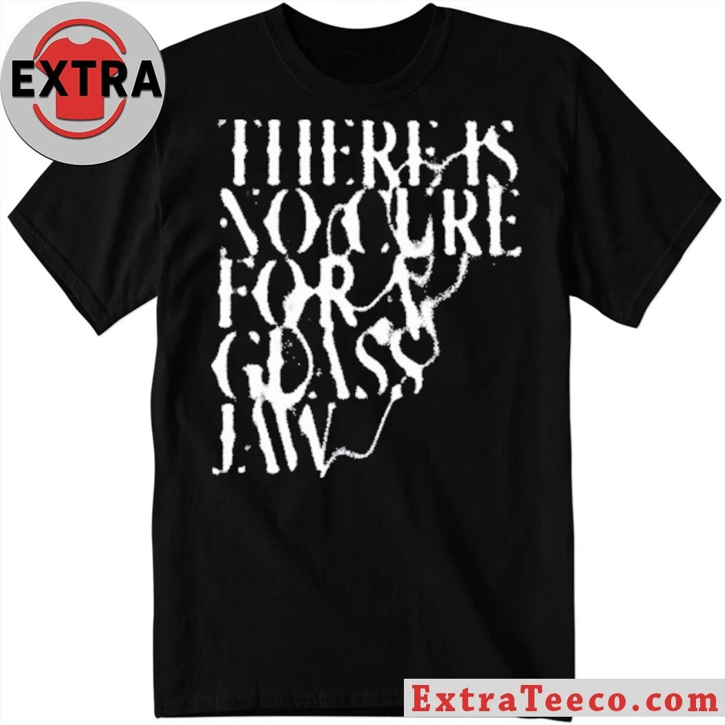 Official Wunder World There Is No Cure Shirt