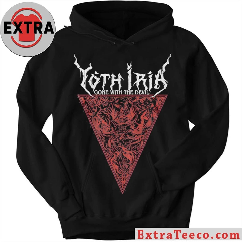 Official Yoth Iria ‘Gone With The Devil Shirt