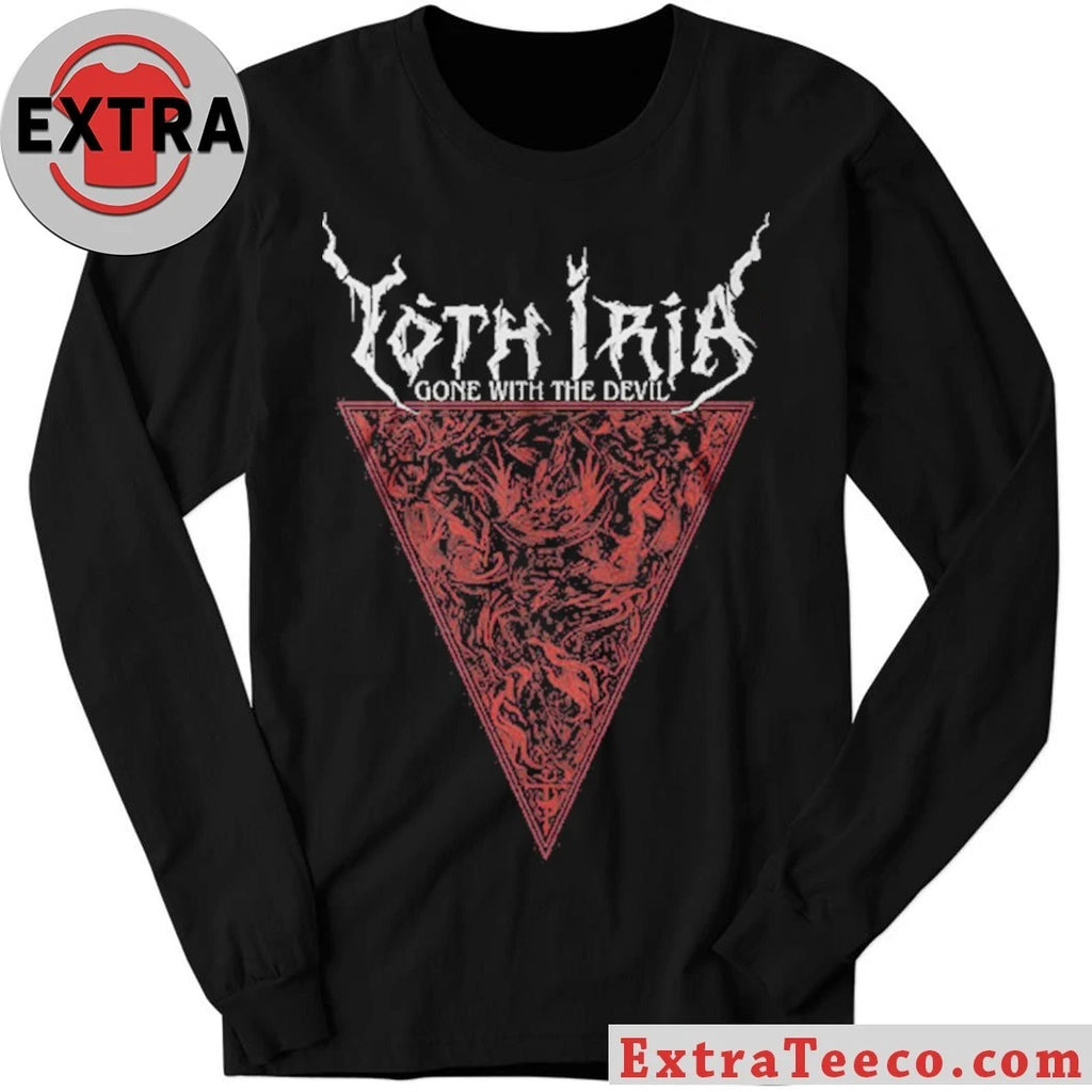 Official Yoth Iria ‘Gone With The Devil Shirt