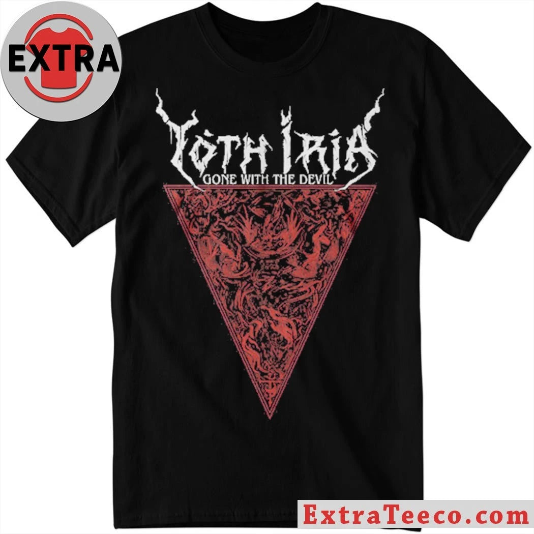 Official Yoth Iria ‘Gone With The Devil Shirt