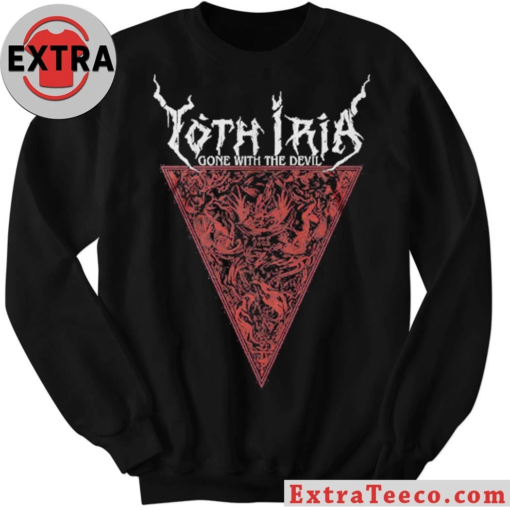 Official Yoth Iria ‘Gone With The Devil Shirt