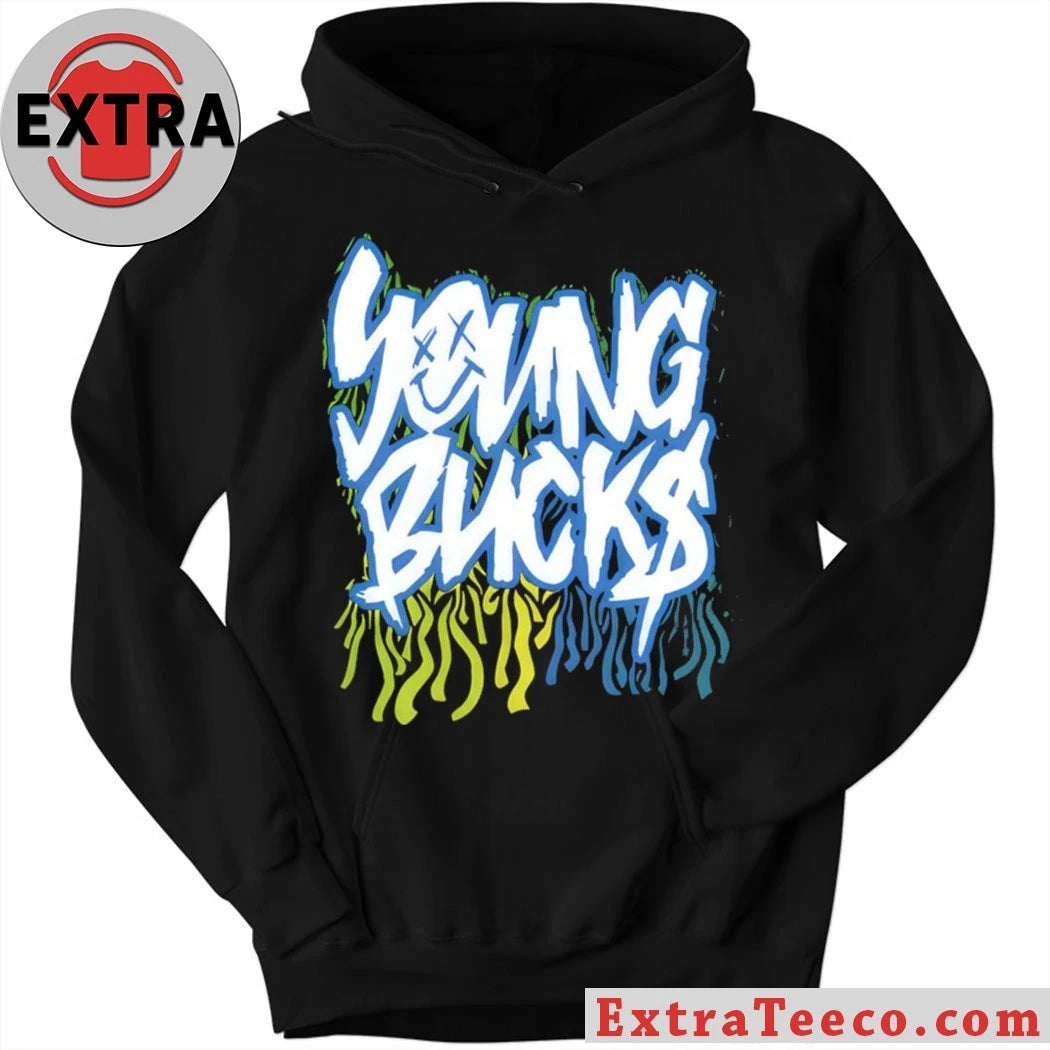 Official Young Bucks T-Shirt