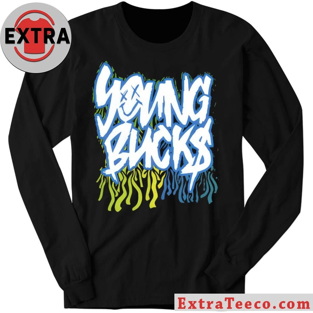 Official Young Bucks T-Shirt