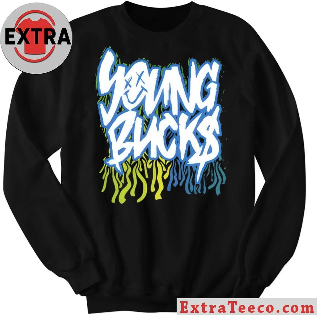 Official Young Bucks T-Shirt