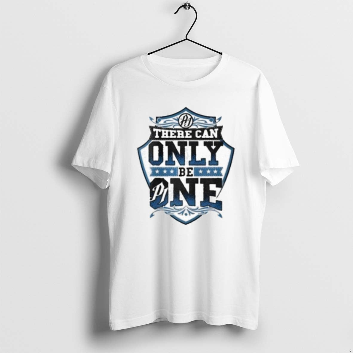 Official Vksbdvc7 Aj Styles There Can Only Be One T-Shirts, Hoodie, Sweatshirt | PodTeesHub.com