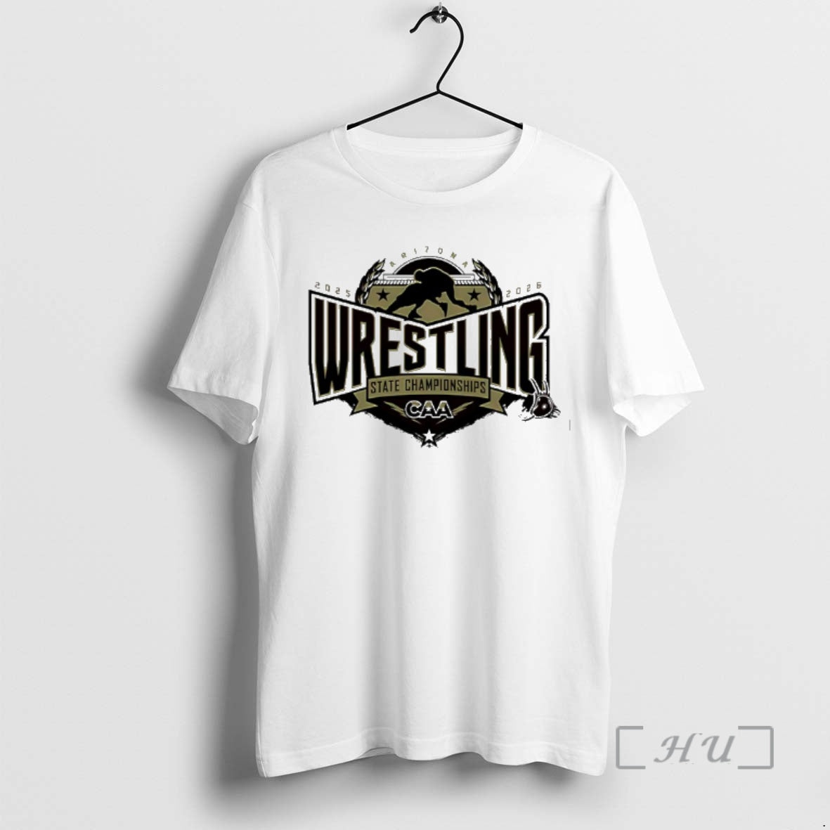 Officials 2025 26 Caa State Championship Wrestling T-Shirts, Hoodie, Sweatshirt | PodTeesHub.com