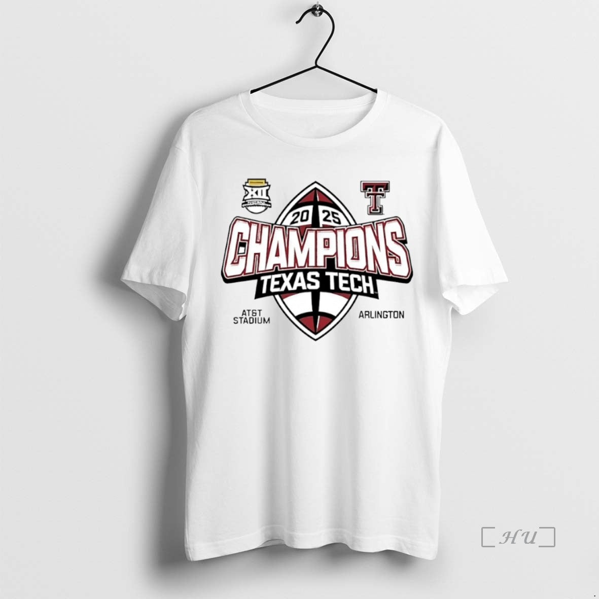 Officials 2025 Big 12 Conference Champions Texas Tech Red Raiders Football Circle Premium T Shirts Hoodie, Sweatshirt