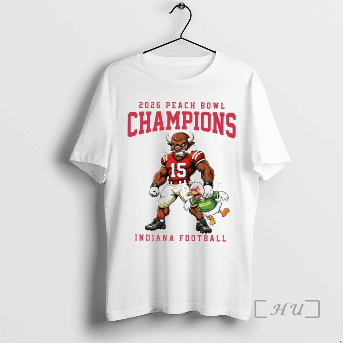 Officials 2025 Indiana Football Peach Bowl Champions T-Shirts, Hoodie, Sweatshirt | PodTeesHub.com