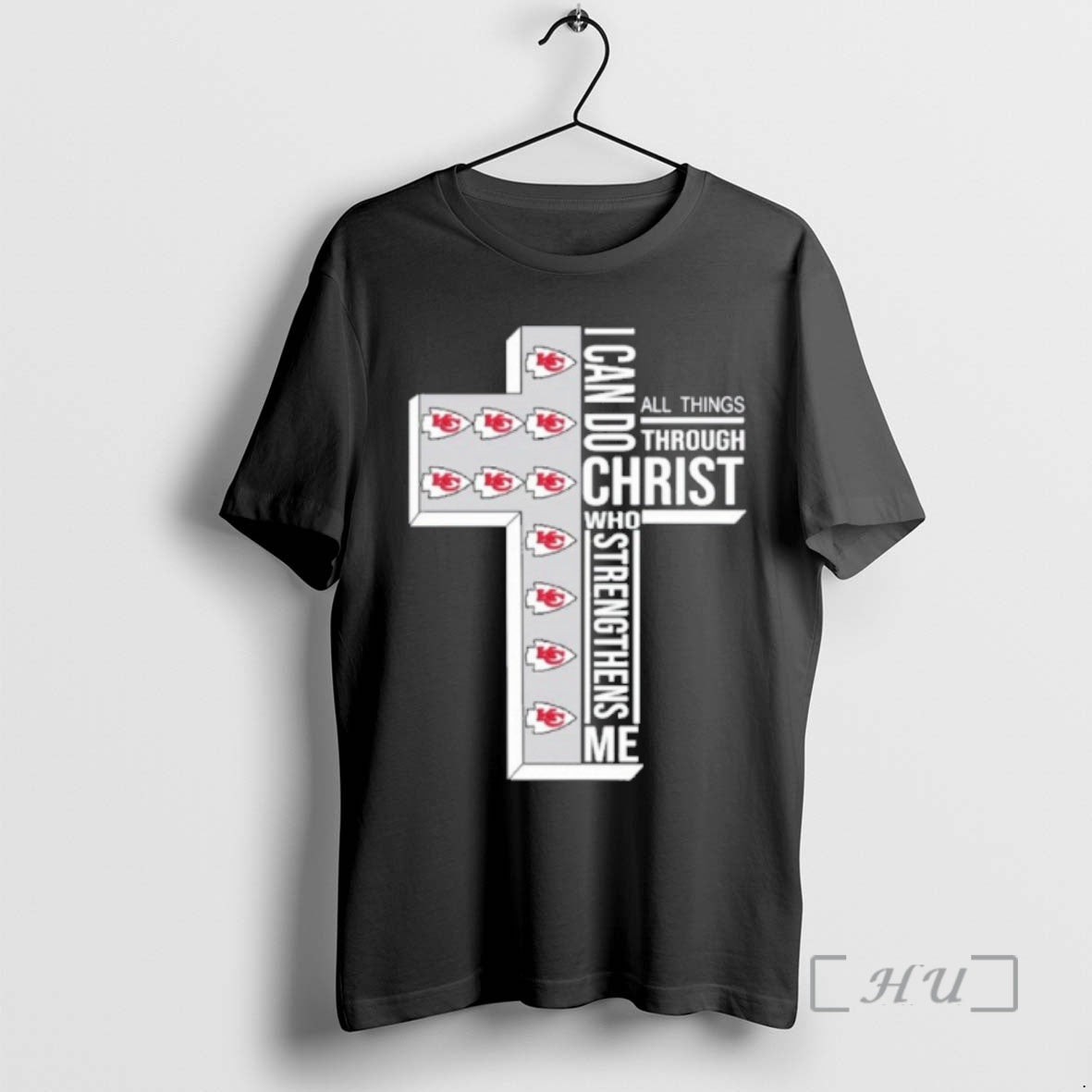 Officials 2025 Kansas City Chiefs I Can Do All Things Through Christ Who Strengthens Me T-Shirts, Hoodie, Sweatshirt