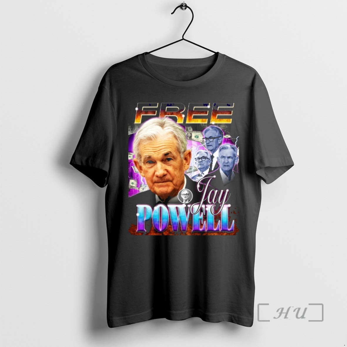 Officials 2026 Free Jay Powell T-Shirts, Hoodie, Sweatshirt | PodTeesHub.com