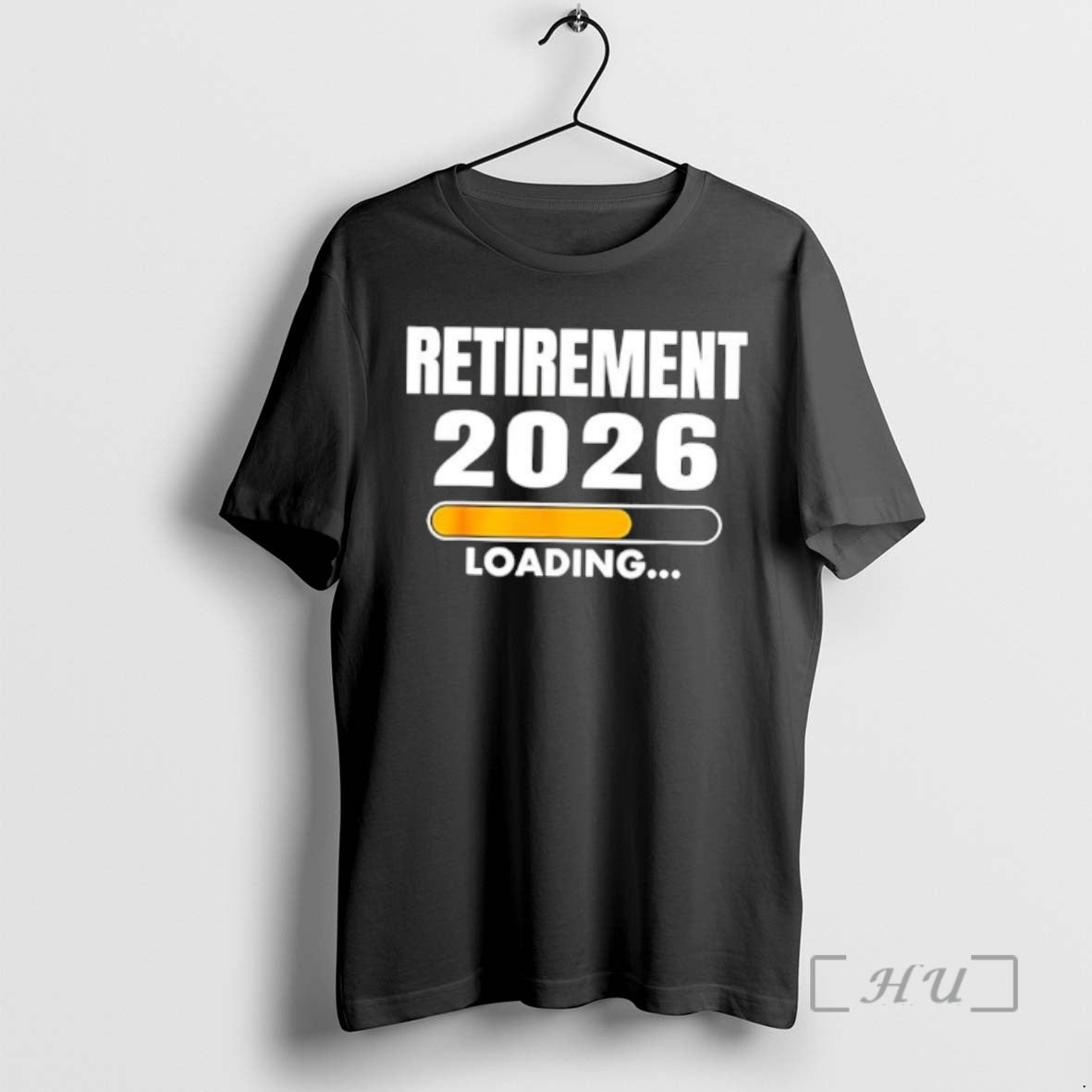 Officials 2026 Is My Year Retirement Loading T-Shirts, Hoodie, Sweatshirt | PodTeesHub.com