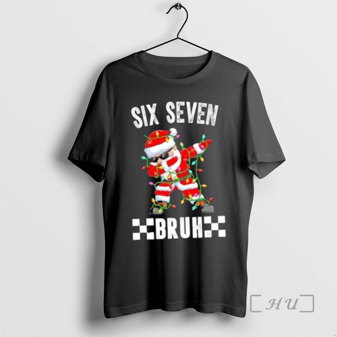 Officials 67 Six Seven Burh Funny Christmas 6 7 Meme T-Shirts, Hoodie, Sweatshirt | PodTeesHub.com