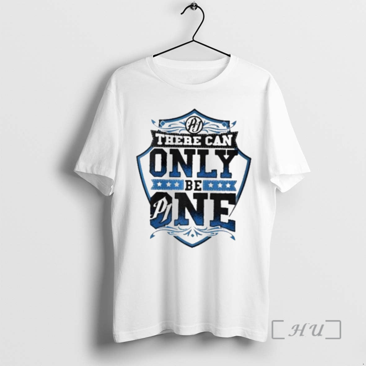 Officials Aj Styles There Can Only Be One T-Shirts, Hoodie, Sweatshirt | PodTeesHub.com