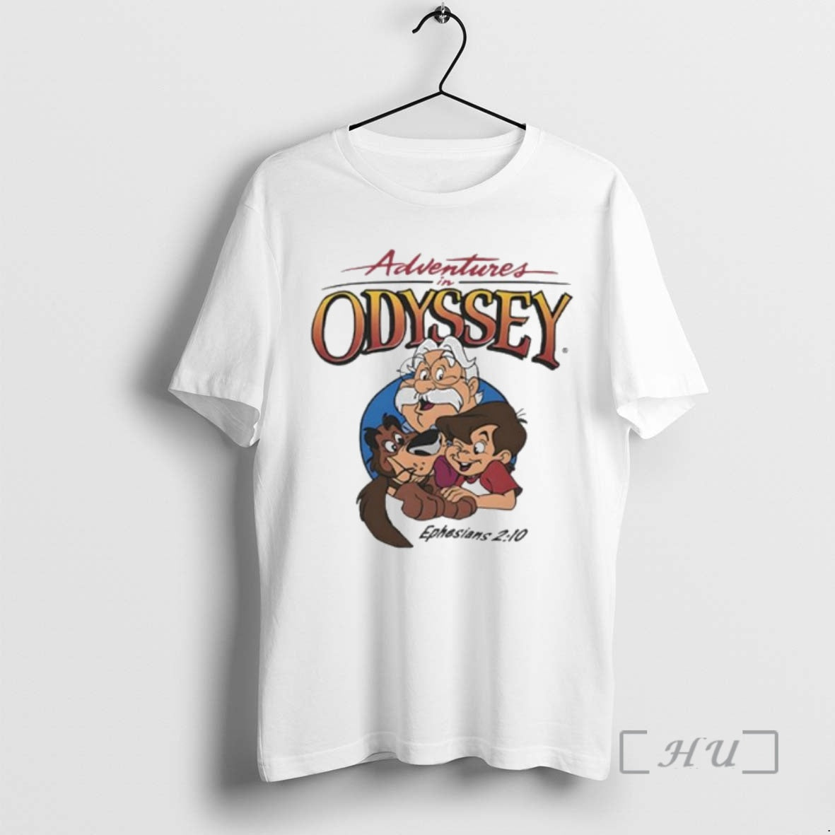 Officials Adventures In Odyssey Ornaments T-Shirts, Hoodie, Sweatshirt | PodTeesHub.com