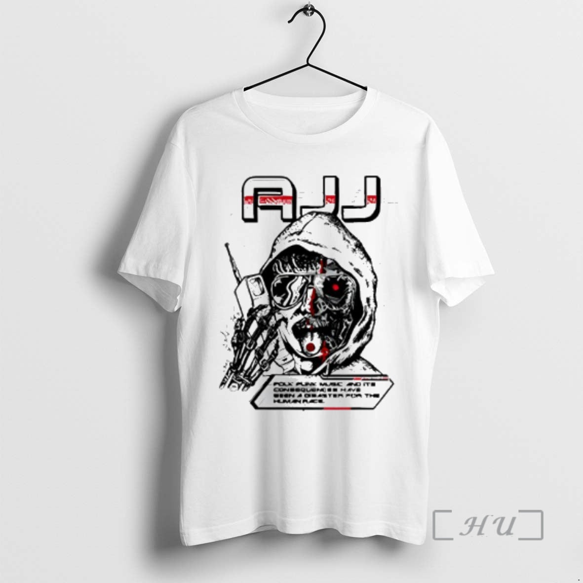 Officials Ajj Uni Folk Punk Music T-Shirts, Hoodie, Sweatshirt | PodTeesHub.com
