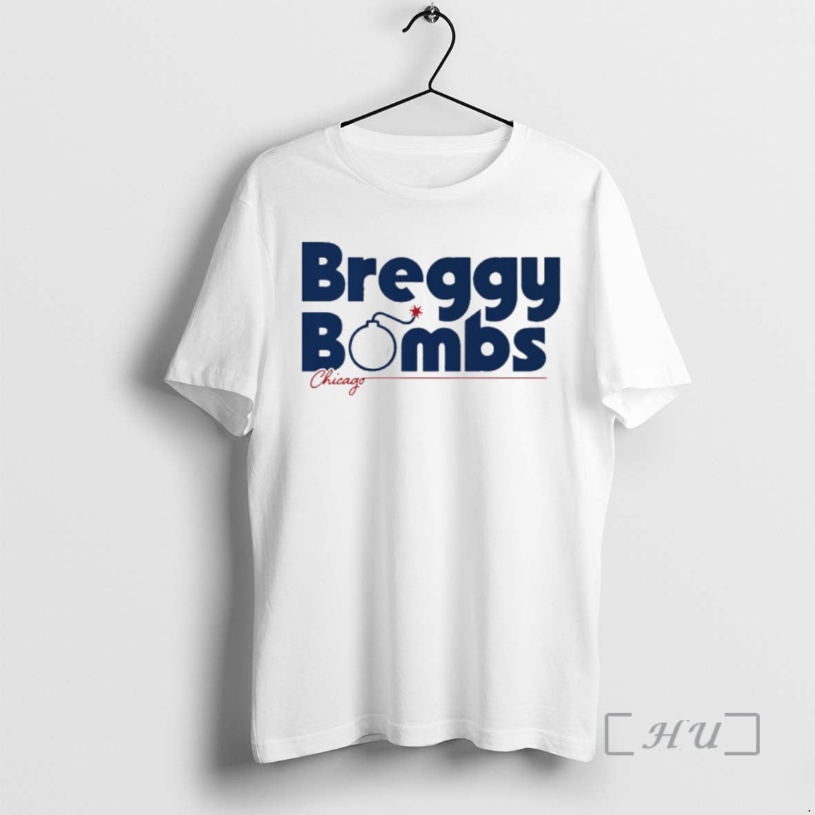 Officials Alex Bregman North Side Chicago Breggy Bombs T-Shirts, Hoodie, Sweatshirt | PodTeesHub.com