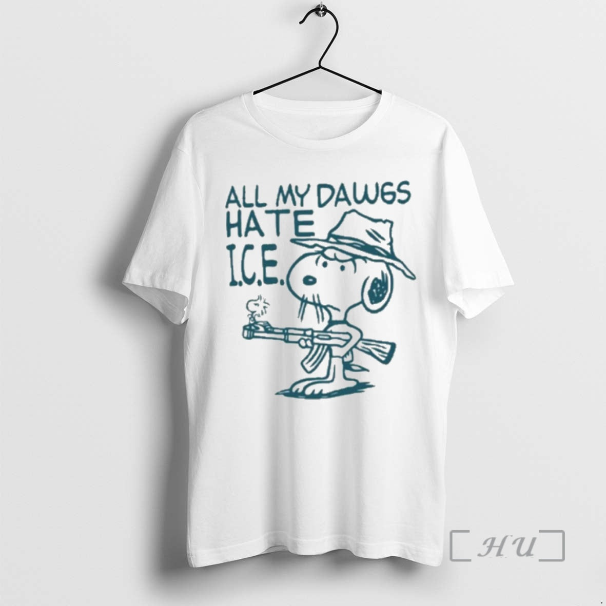 Officials All My Dawgs Hate Ice T-Shirts, Hoodie, Sweatshirt | PodTeesHub.com