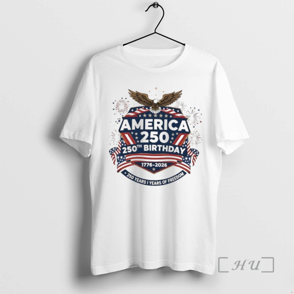 Officials America 250th Birthday 1776 2026 Years Of Freedom T-Shirts, Hoodie, Sweatshirt | PodTeesHub.com