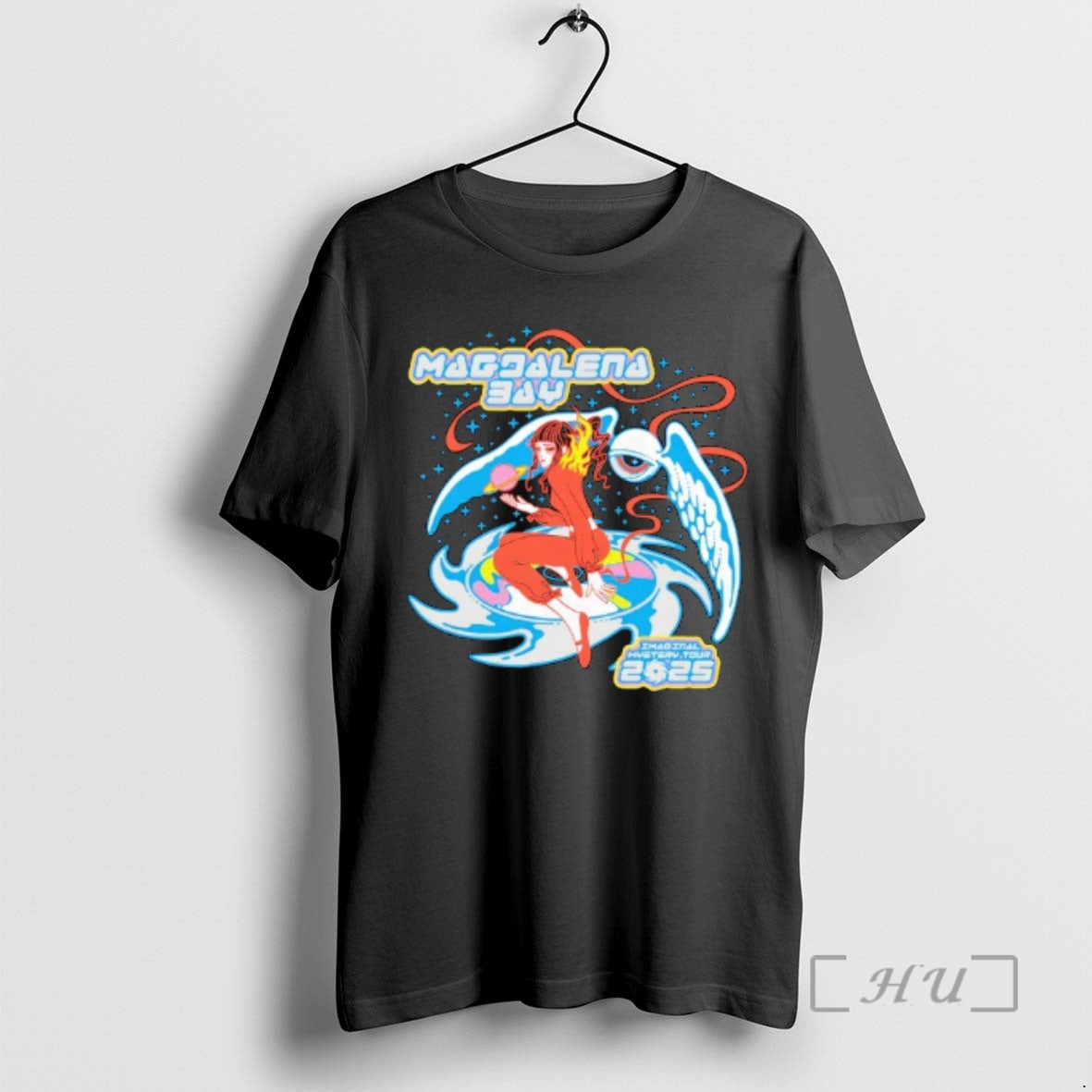 Officials Angel Imaginal Mystery Tour 2025 T-Shirts, Hoodie, Sweatshirt | PodTeesHub.com