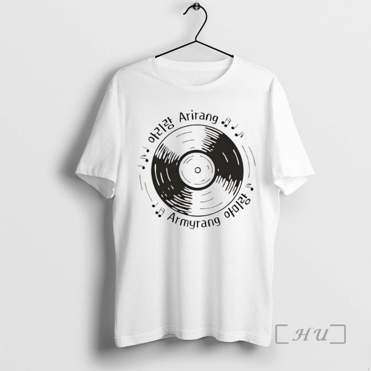 Officials Arirang Armyrang Vinyl Bts T-Shirts, Hoodie, Sweatshirt | PodTeesHub.com