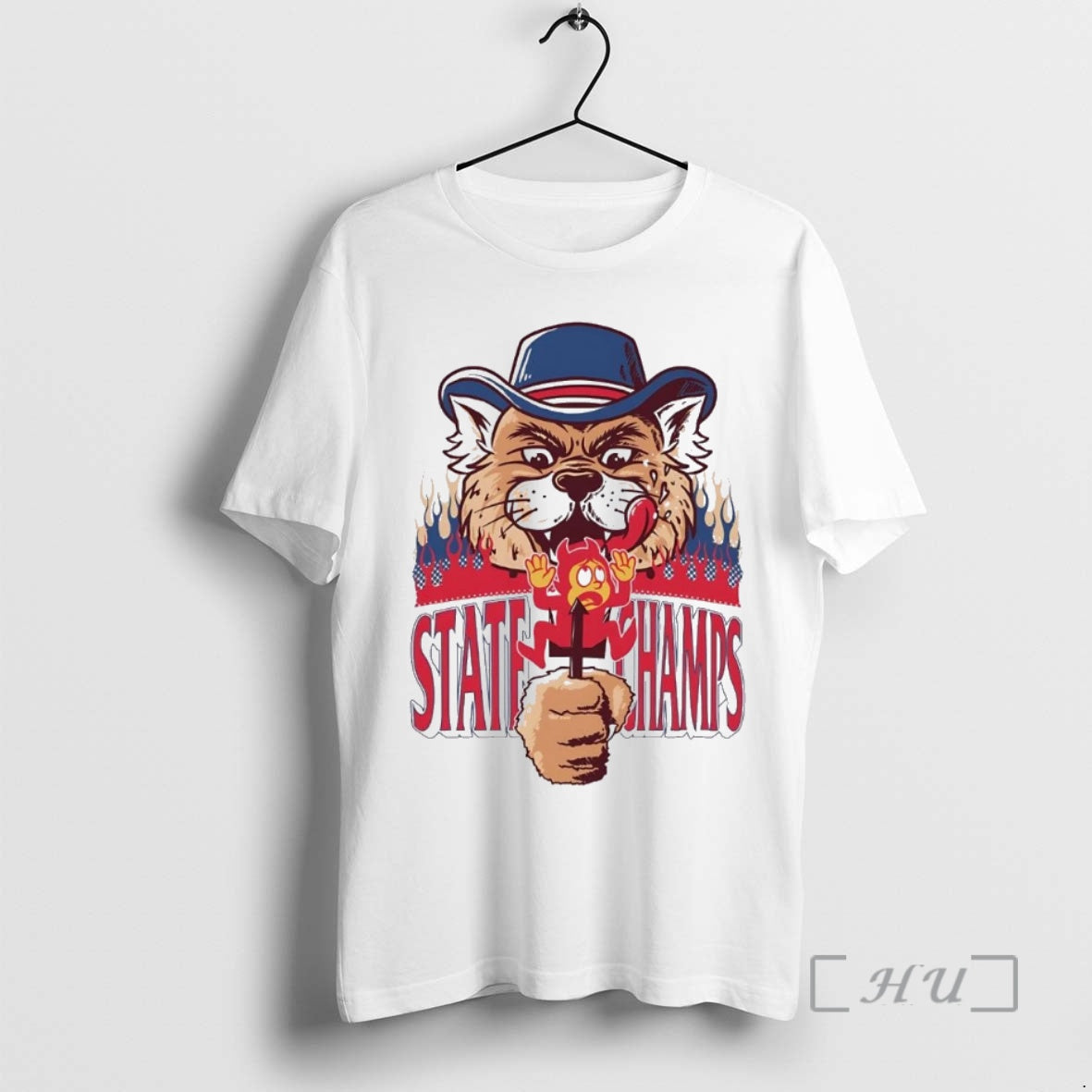 Officials Arizona State Sun Devils Mascot State Champs Christmas Christmas T-Shirts, Hoodie, Sweatshirt | PodTeesHub.com