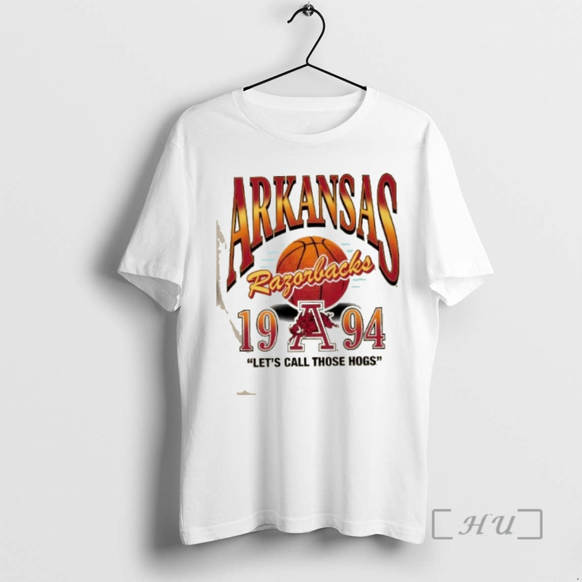 Officials Arkansas Razorbacks Lets Call Those Hogs Est 1994 T-Shirts, Hoodie, Sweatshirt | PodTeesHub.com