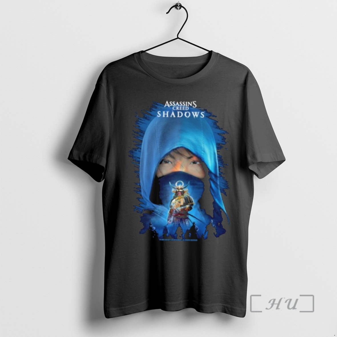 Officials Assassins Creed Shadows Claws Of Awaji T-Shirts, Hoodie, Sweatshirt | PodTeesHub.com