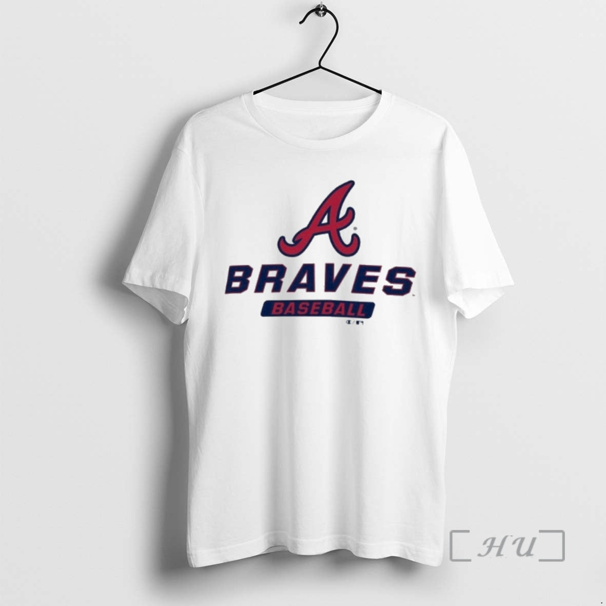 Officials Atlanta Braves Baseball Logo T-Shirts, Hoodie, Sweatshirt | PodTeesHub.com