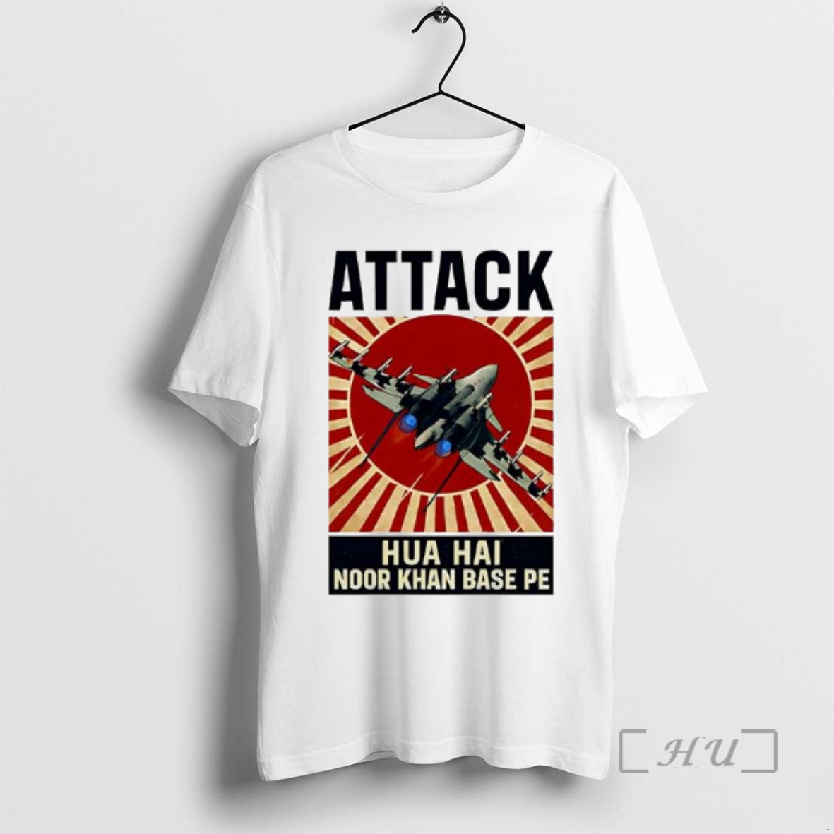 Officials Attack Hua Hai Noor Khan Base Pe T-Shirts, Hoodie, Sweatshirt | PodTeesHub.com