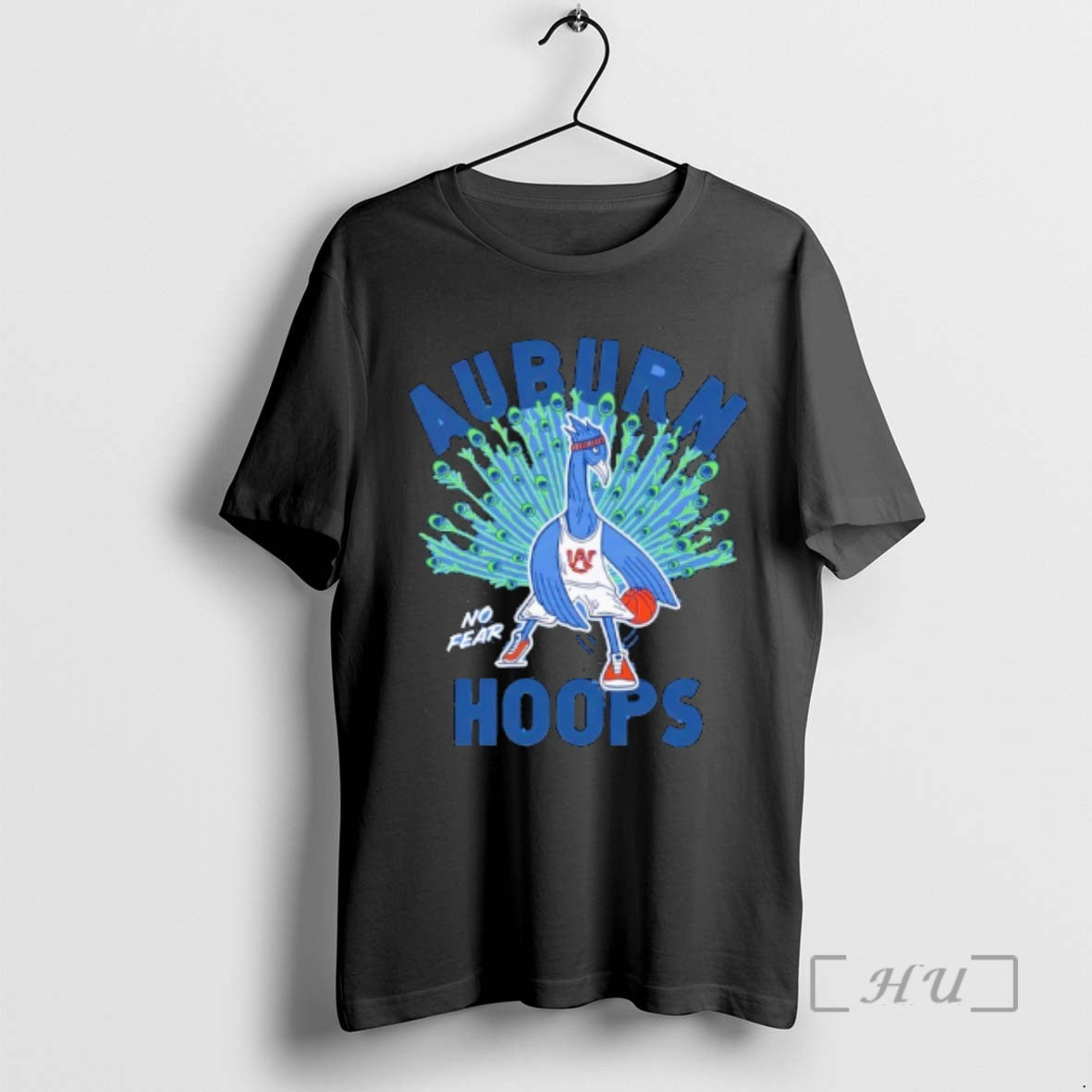 Officials Auburn Basketball Peacock T-Shirts, Hoodie, Sweatshirt | PodTeesHub.com