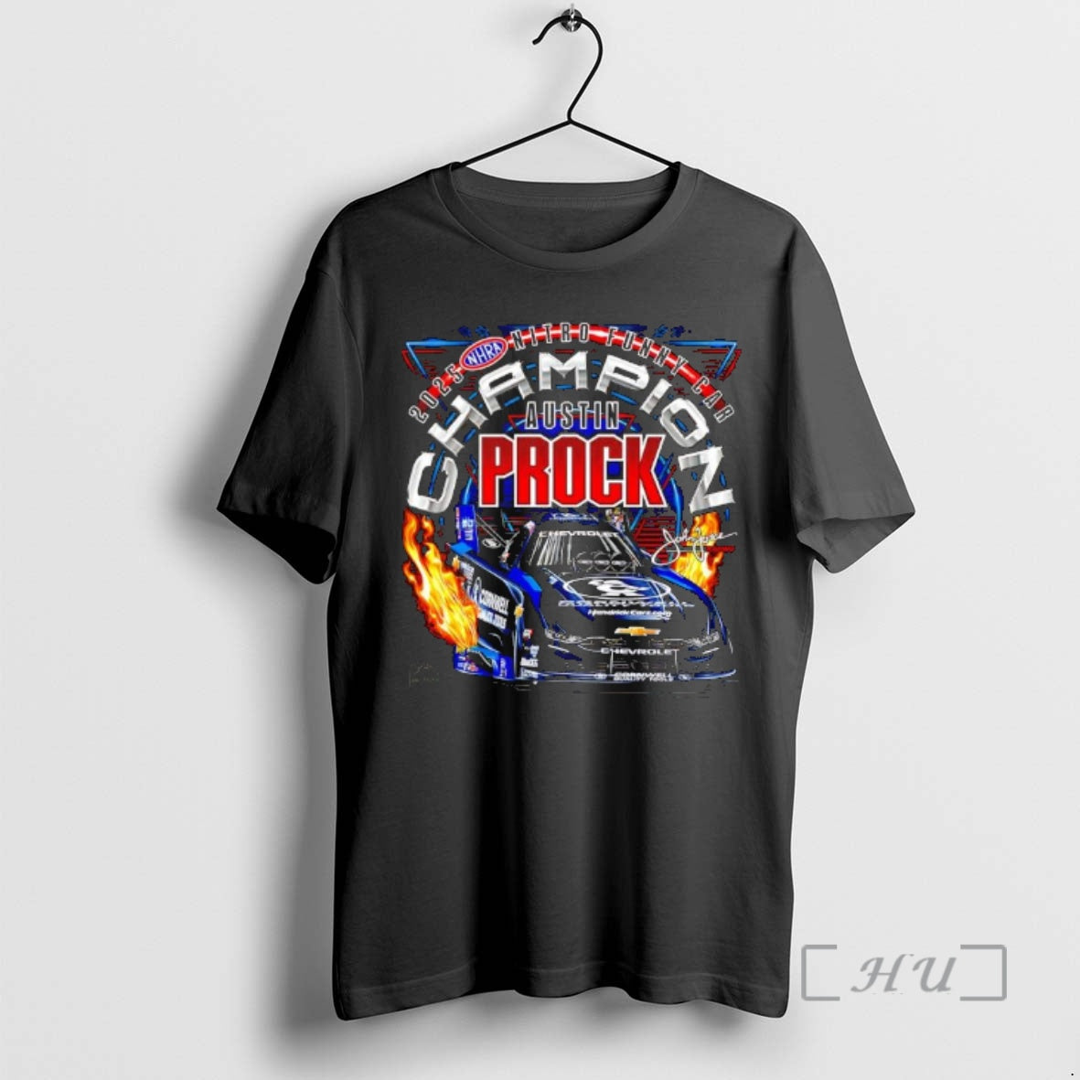 Officials Austin Prock 2025 Funny Car Champion T-Shirts, Hoodie, Sweatshirt | PodTeesHub.com