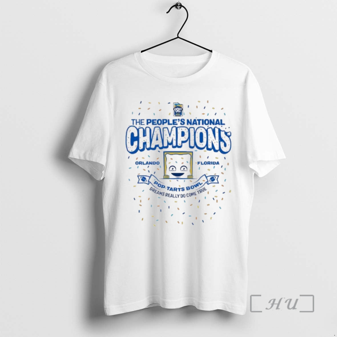 Officials Byu Cougars The Peoples National Champions Pop Tarts Bowl T-Shirts, Hoodie, Sweatshirt | PodTeesHub.com