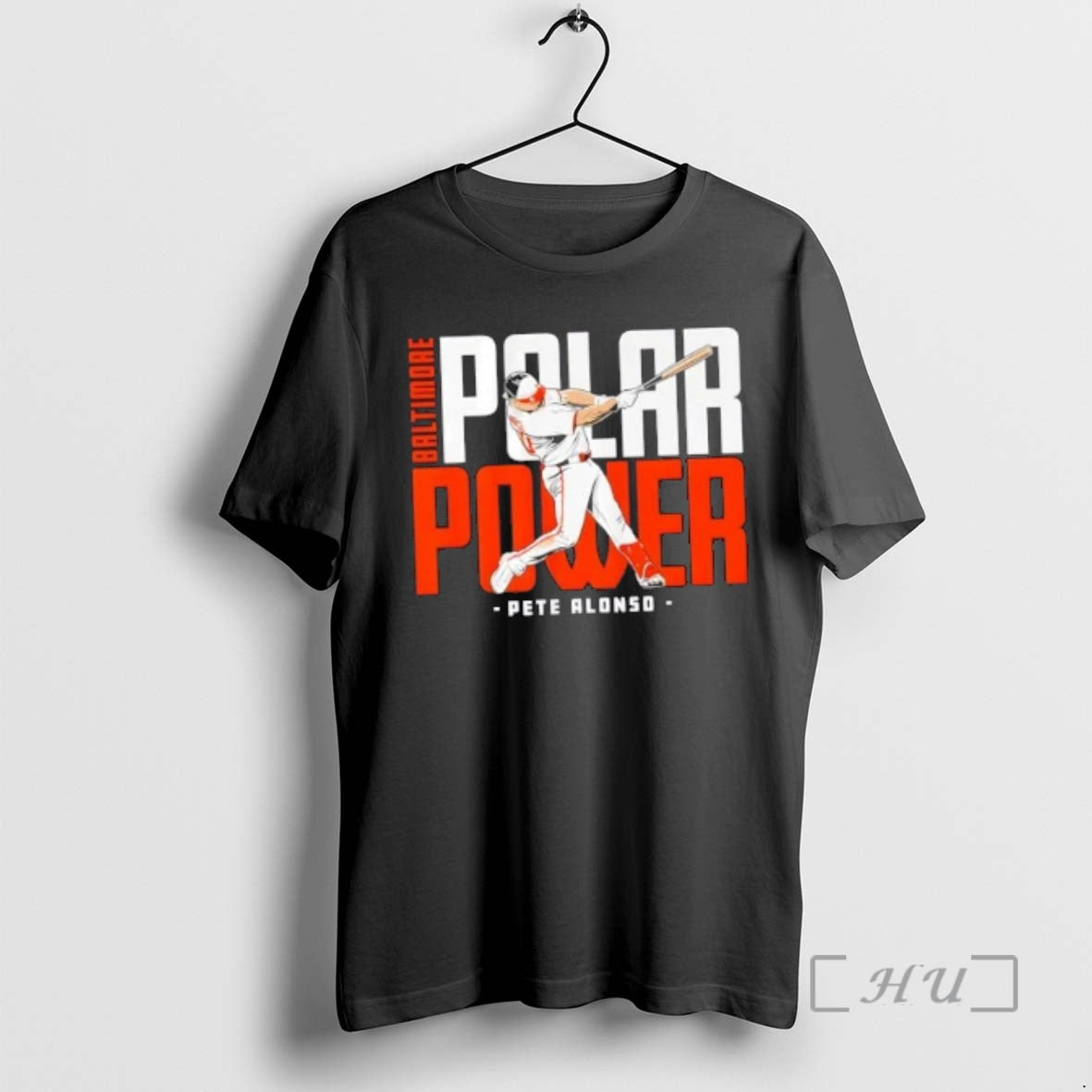 Officials Baltimore Orioles Baseball Pete Alonso Polar Power T-Shirts, Hoodie, Sweatshirt | PodTeesHub.com