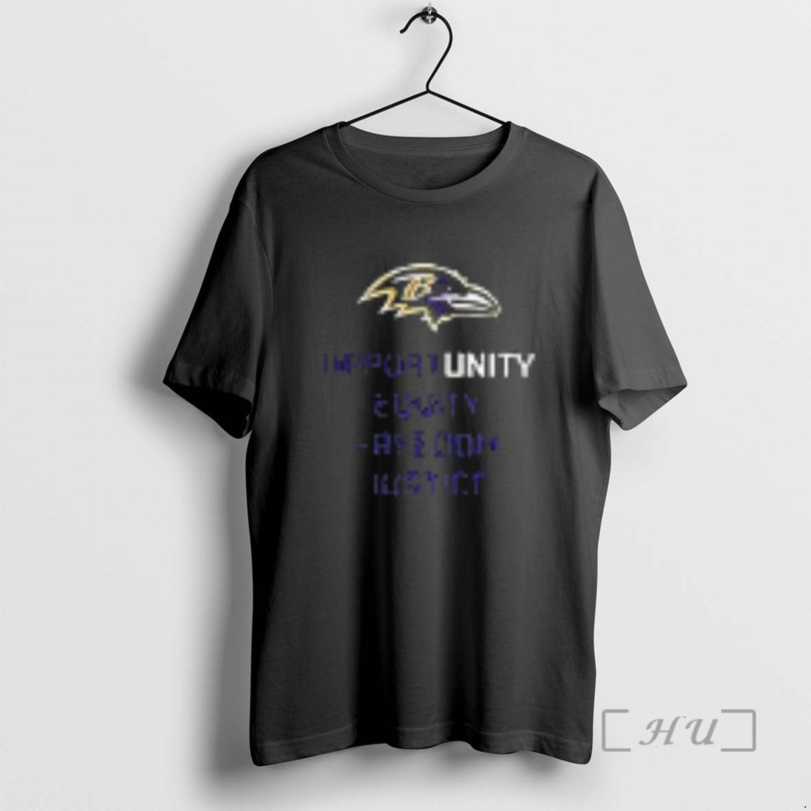 Officials Baltimore Ravens X Inspire Change Double Sided Graphic T-Shirts, Hoodie, Sweatshirt | PodTeesHub.com