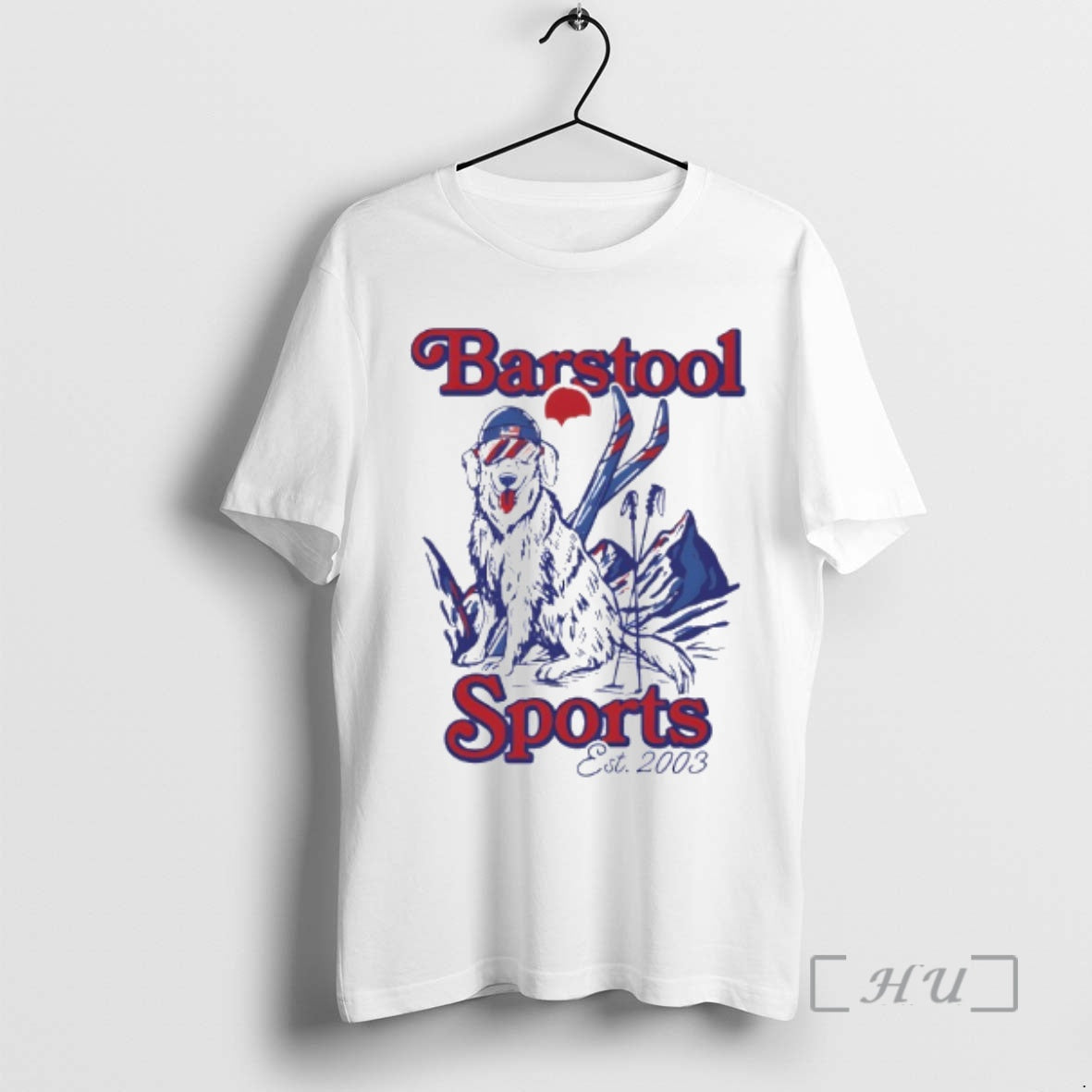 Officials Barstool Sports Dog Ski Mountain T-Shirts, Hoodie, Sweatshirt | PodTeesHub.com
