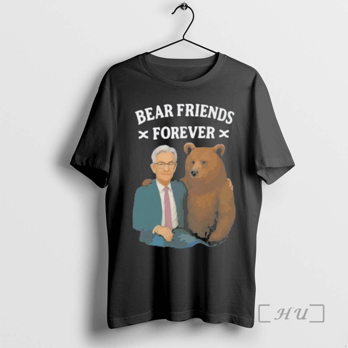 Officials Bear Friends Forever T-Shirts, Hoodie, Sweatshirt | PodTeesHub.com