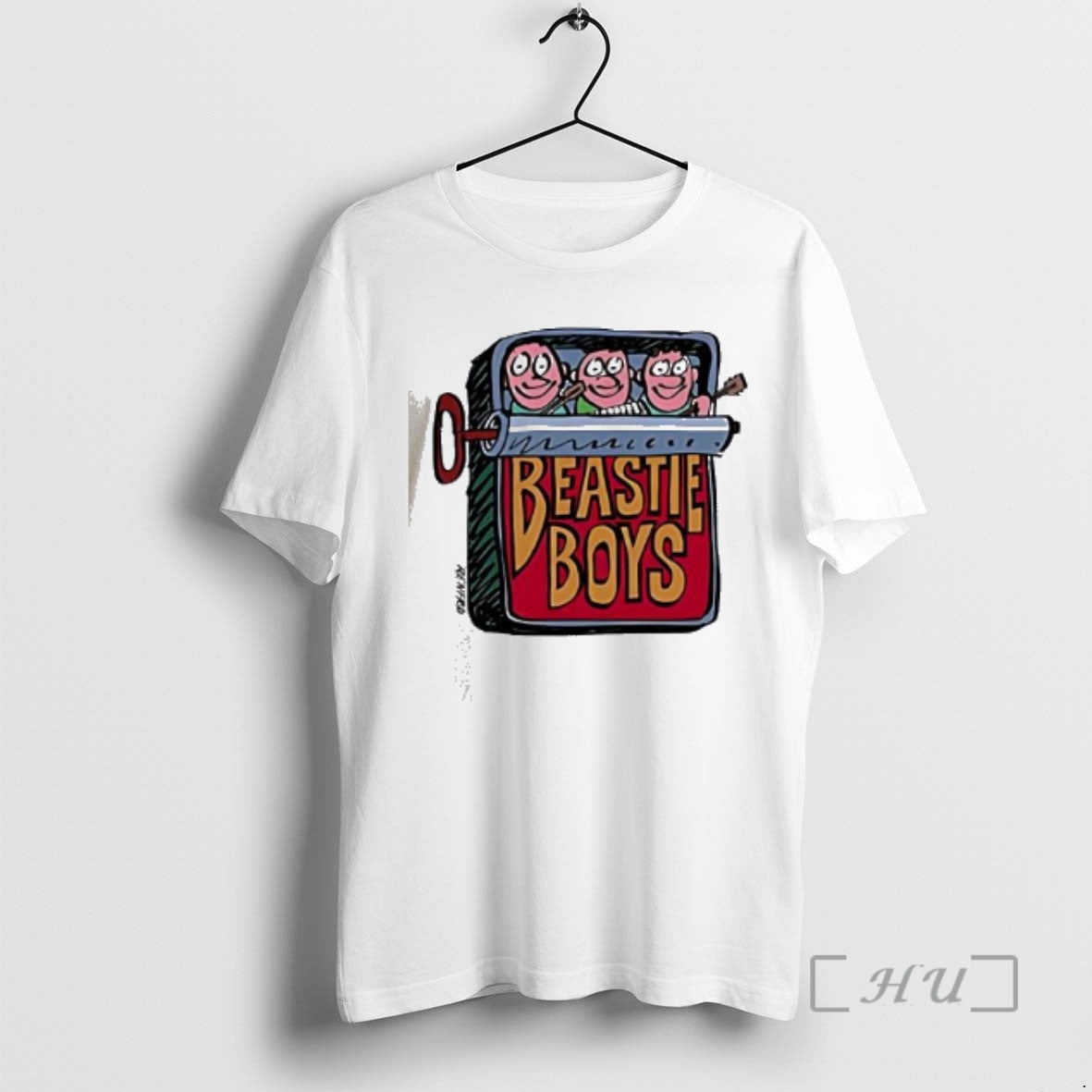 Officials Beastie Boys Ed Renfro Sardine Can T-Shirts, Hoodie, Sweatshirt | PodTeesHub.com