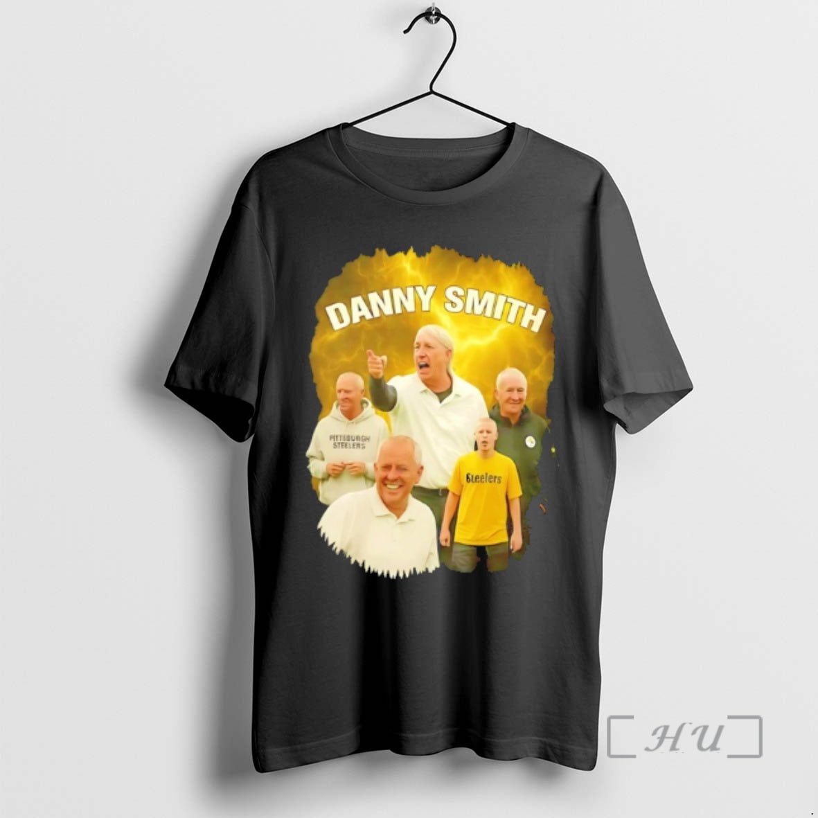 Officials Ben Skowronek Danny Smith Head Coach Steelers T-Shirts, Hoodie, Sweatshirt | PodTeesHub.com