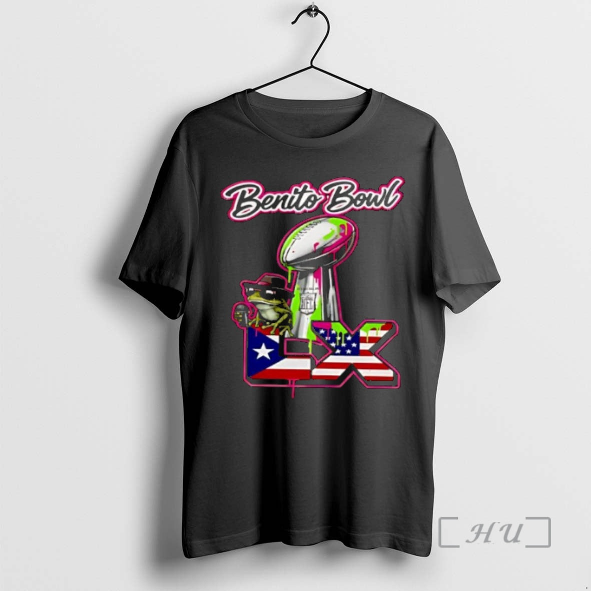Officials Benito Bowl 2026 Bad Bunny Lx T-Shirts, Hoodie, Sweatshirt | PodTeesHub.com