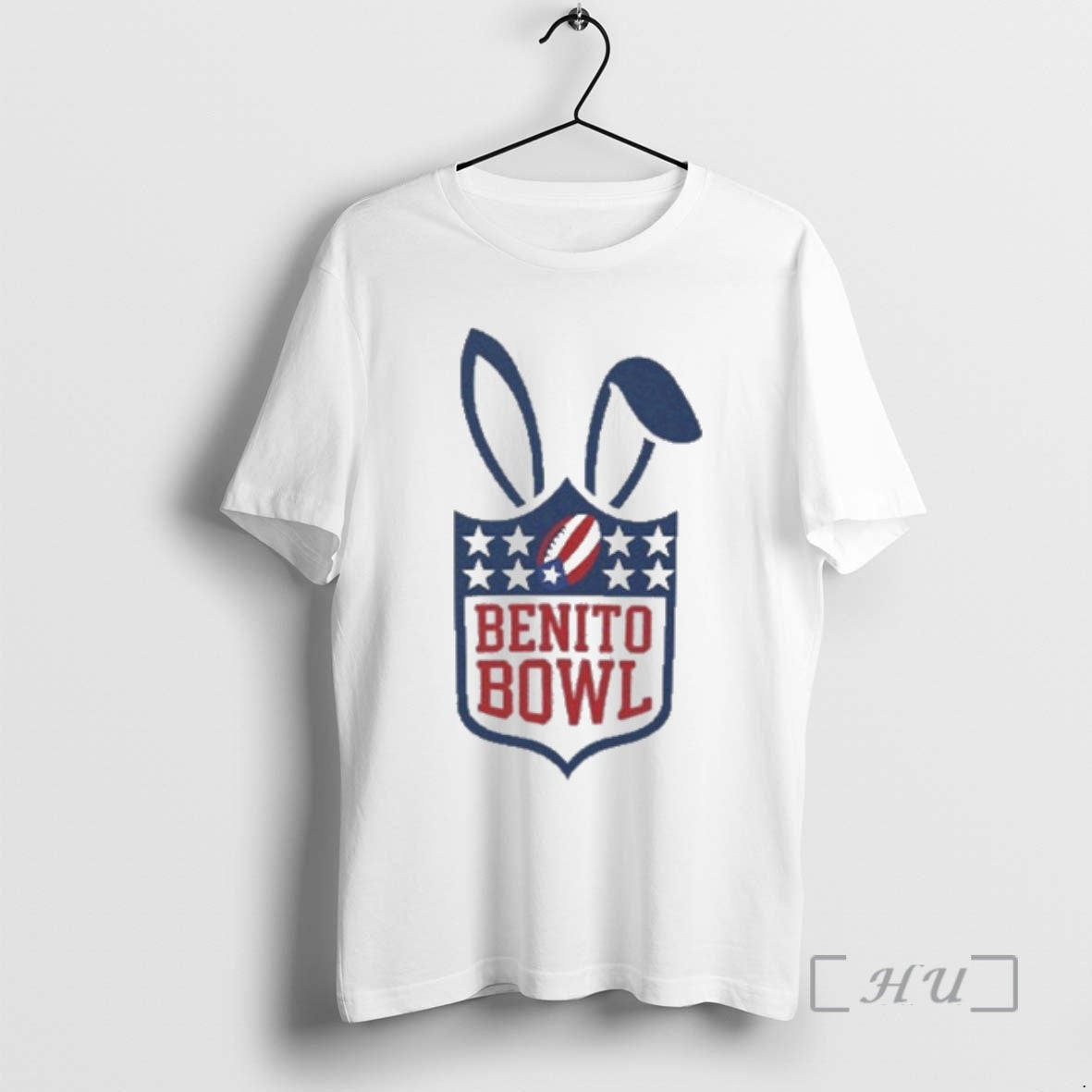 Officials Benito Bowl Bad Bunny Football T-Shirts, Hoodie, Sweatshirt | PodTeesHub.com