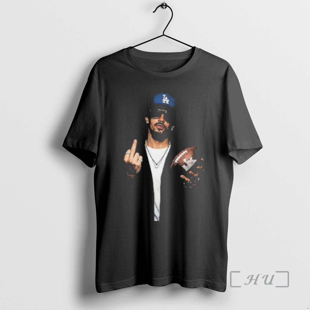 Officials Benito Bowl Bad Bunny Middle Finger T-Shirts, Hoodie, Sweatshirt | PodTeesHub.com