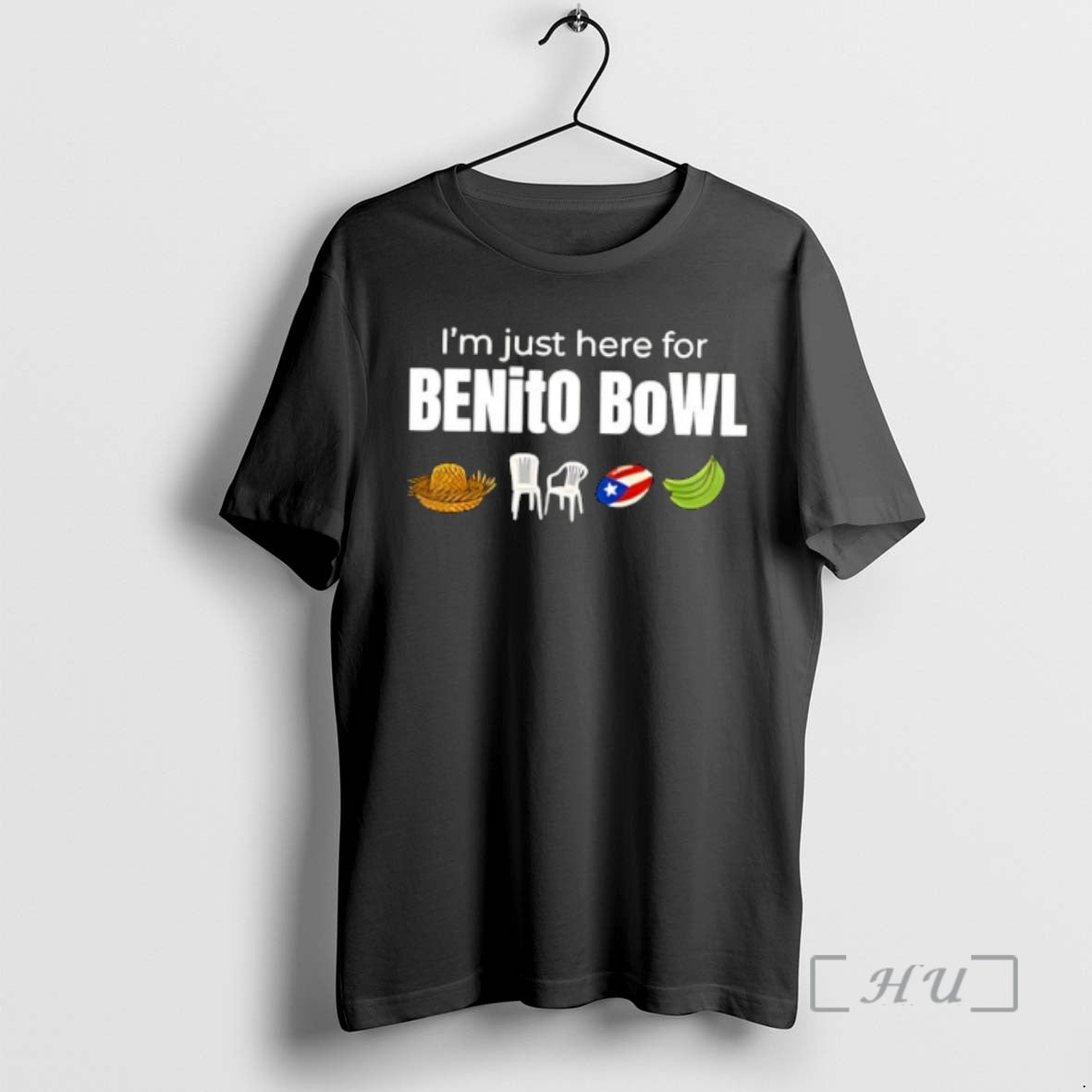 Officials Benito Bowl Bad Bunny Puerto Rico Fan T-Shirts, Hoodie, Sweatshirt | PodTeesHub.com