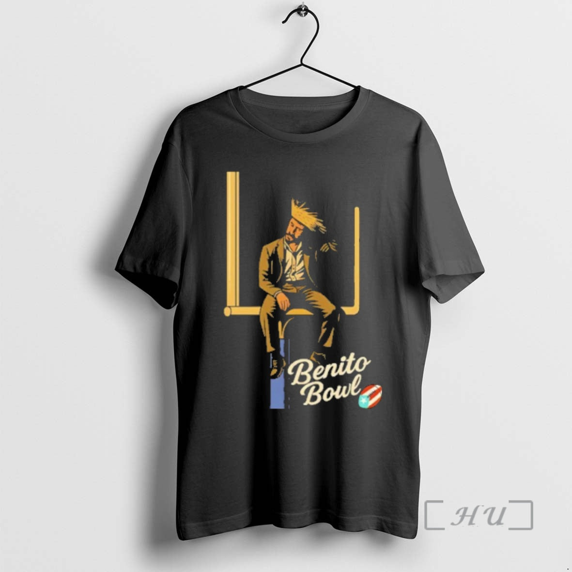 Officials Benito Bowl Puerto Rico Football 2026 T-Shirts, Hoodie, Sweatshirt | PodTeesHub.com